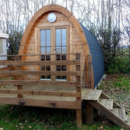 Camping Du Pontis Verteillac Buitenkant foto
