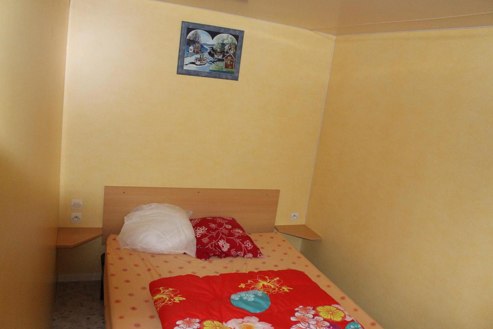 Camping Du Pontis Verteillac Buitenkant foto