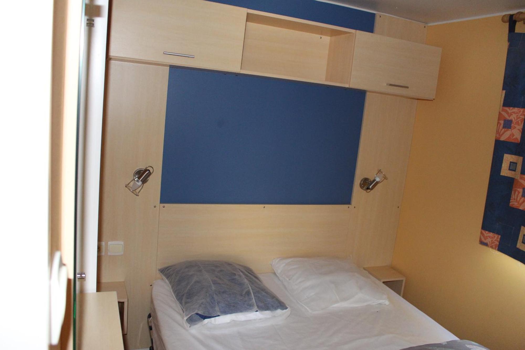 Camping Du Pontis Verteillac Buitenkant foto
