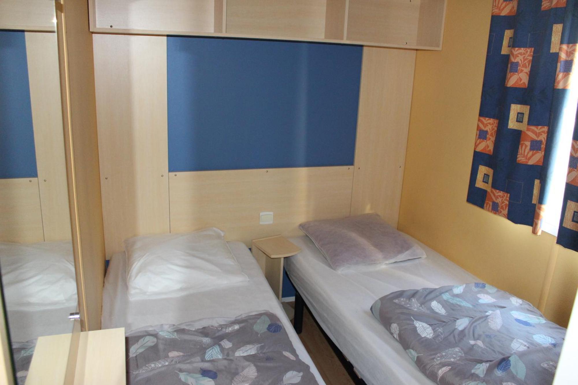 Camping Du Pontis Verteillac Buitenkant foto