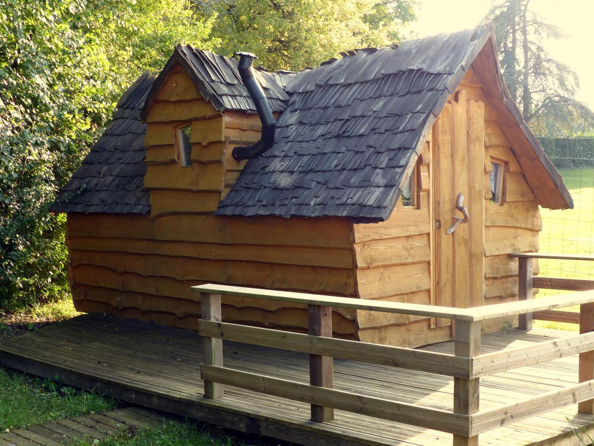 Camping Du Pontis Verteillac Buitenkant foto