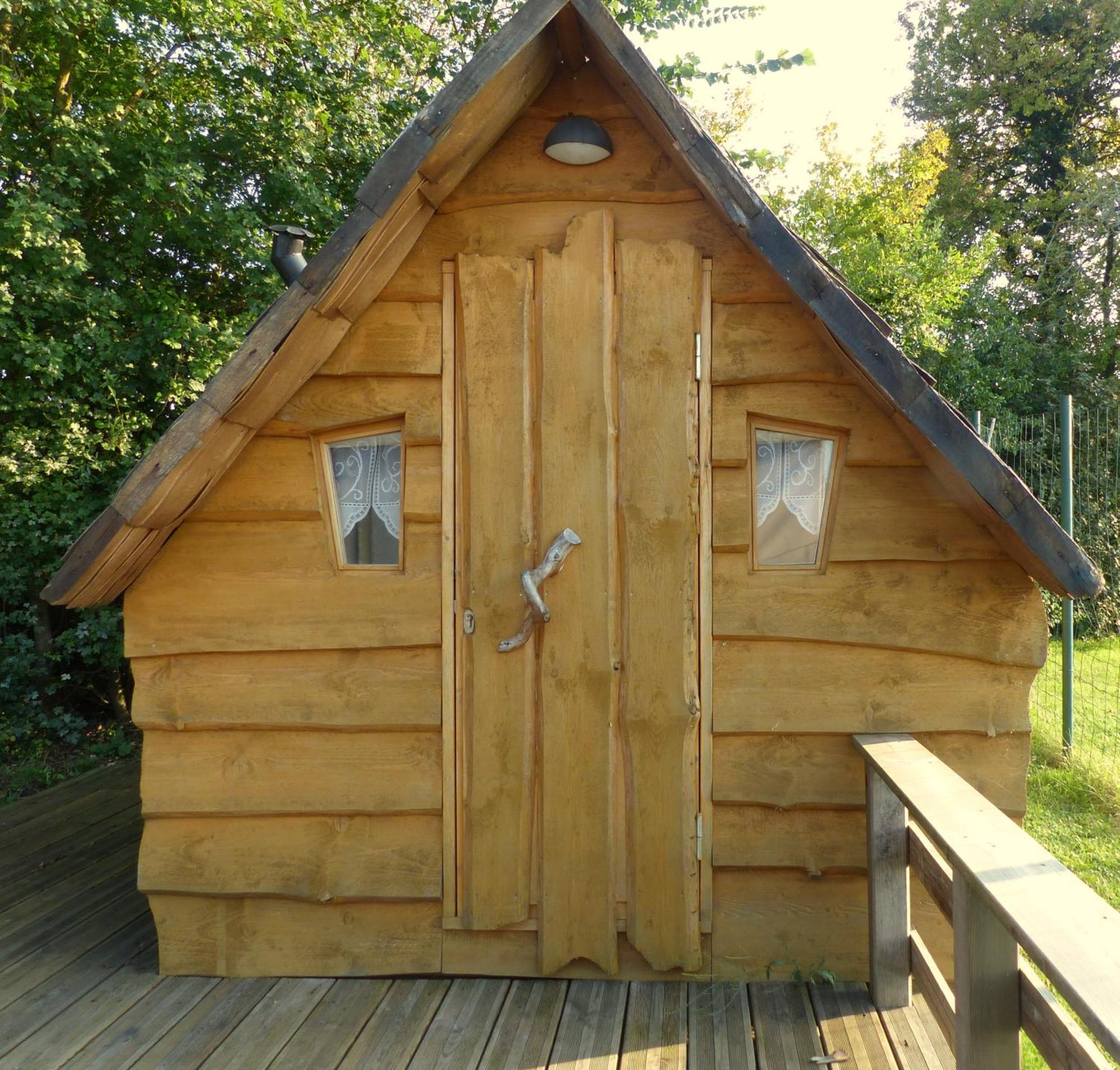 Camping Du Pontis Verteillac Buitenkant foto
