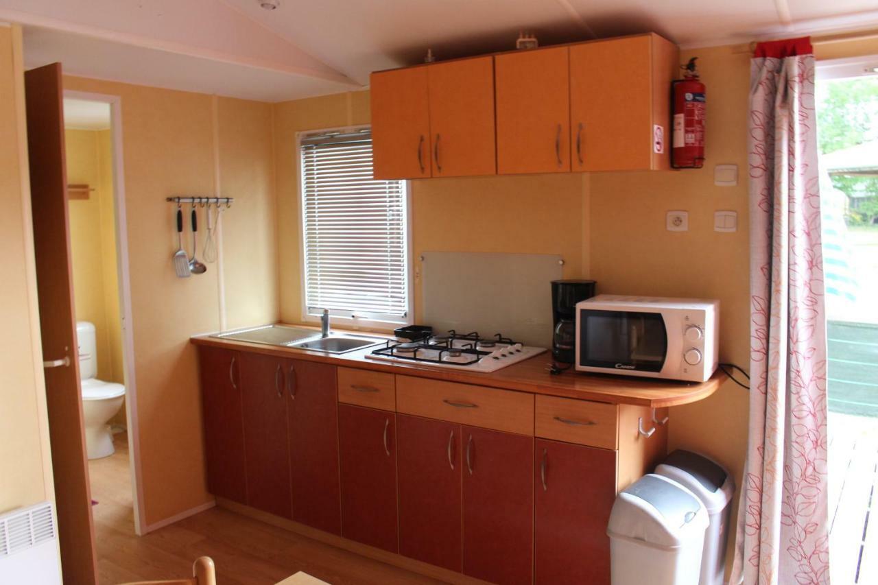 Camping Du Pontis Verteillac Buitenkant foto